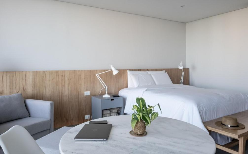 Zt Coliving And Hotel 亚松森 外观 照片