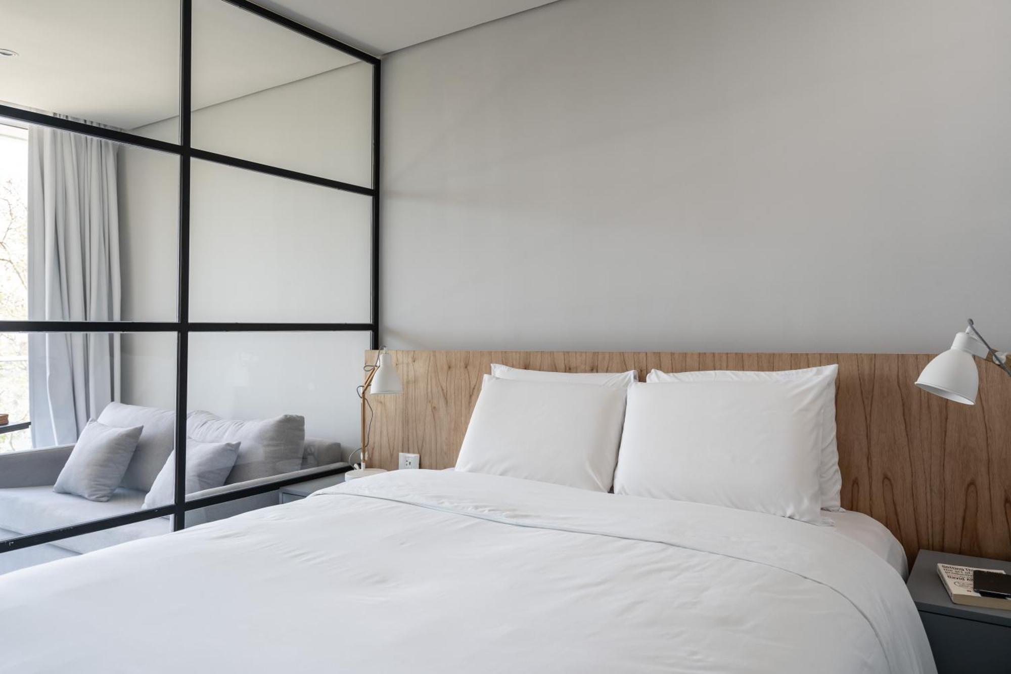 Zt Coliving And Hotel 亚松森 外观 照片