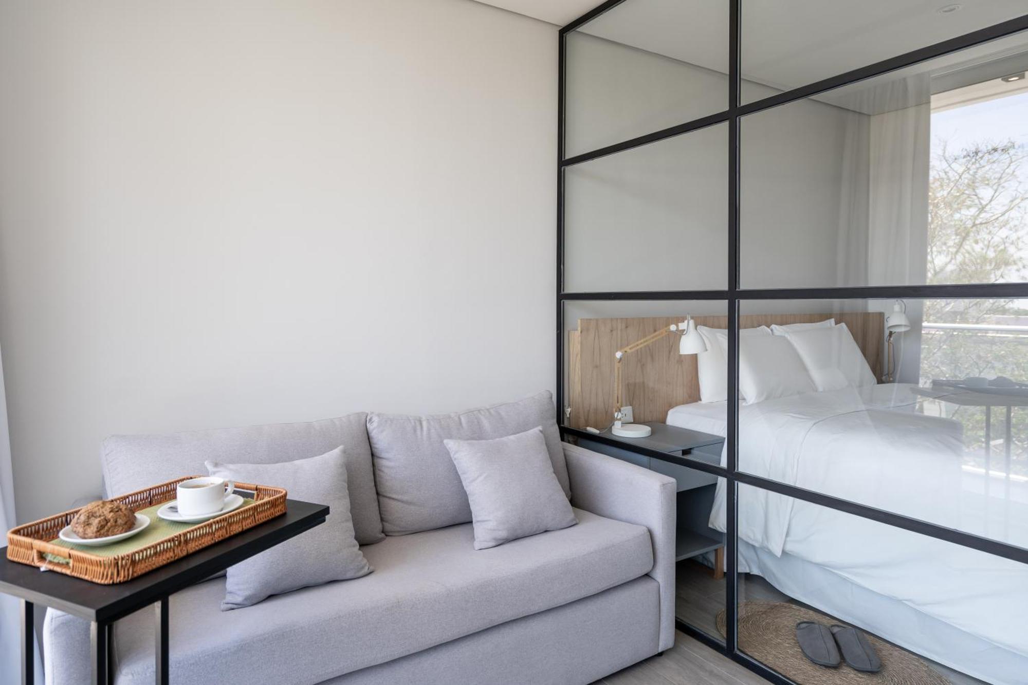 Zt Coliving And Hotel 亚松森 外观 照片